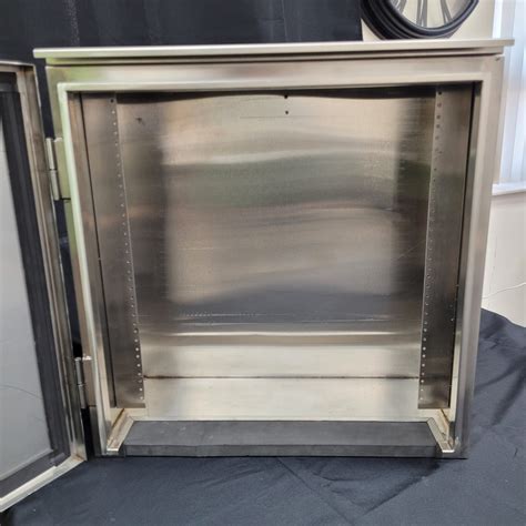 chicago custom metal enclosures|Metal & Nema Enclosures Illinois .